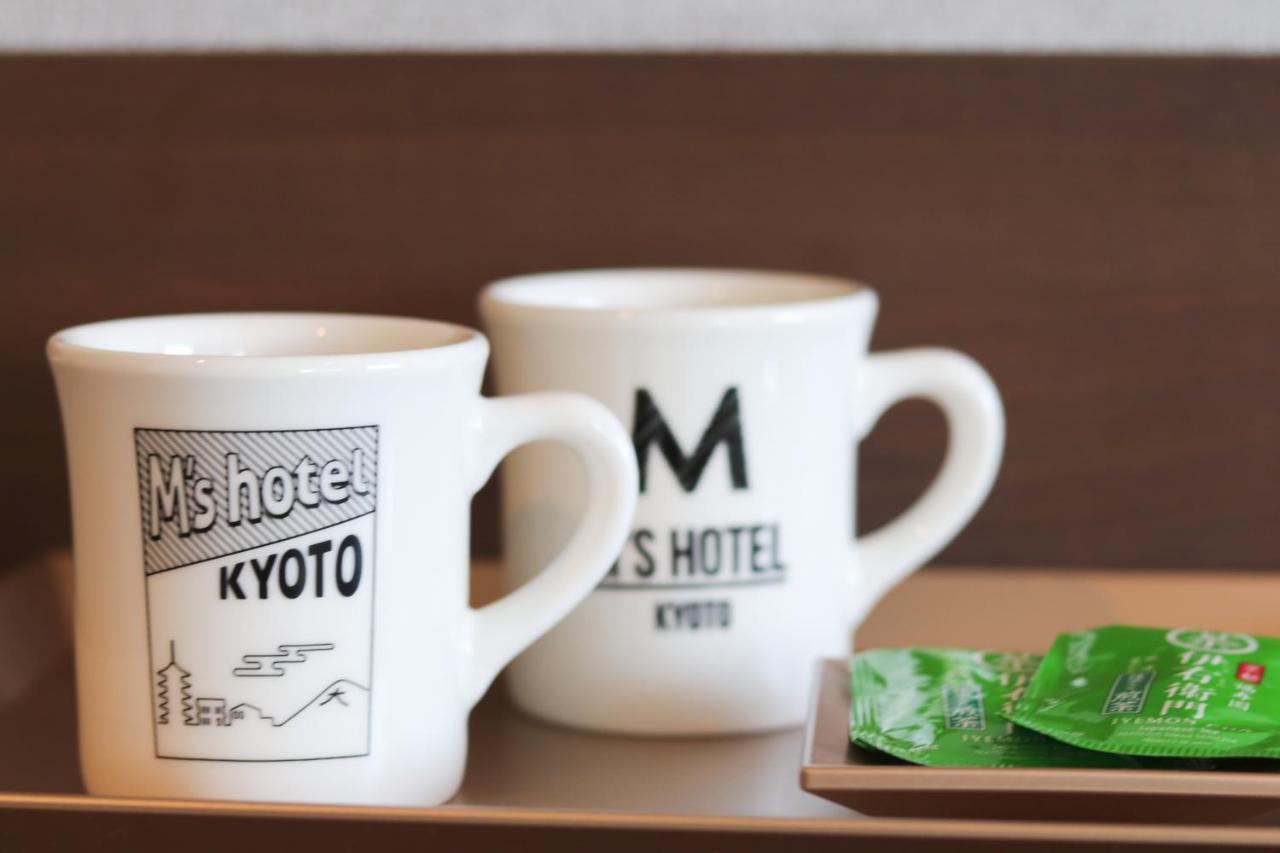 Hotel The M'S Киото Экстерьер фото